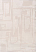 Loft_Abstract_Cream_top_view - Bobobiy