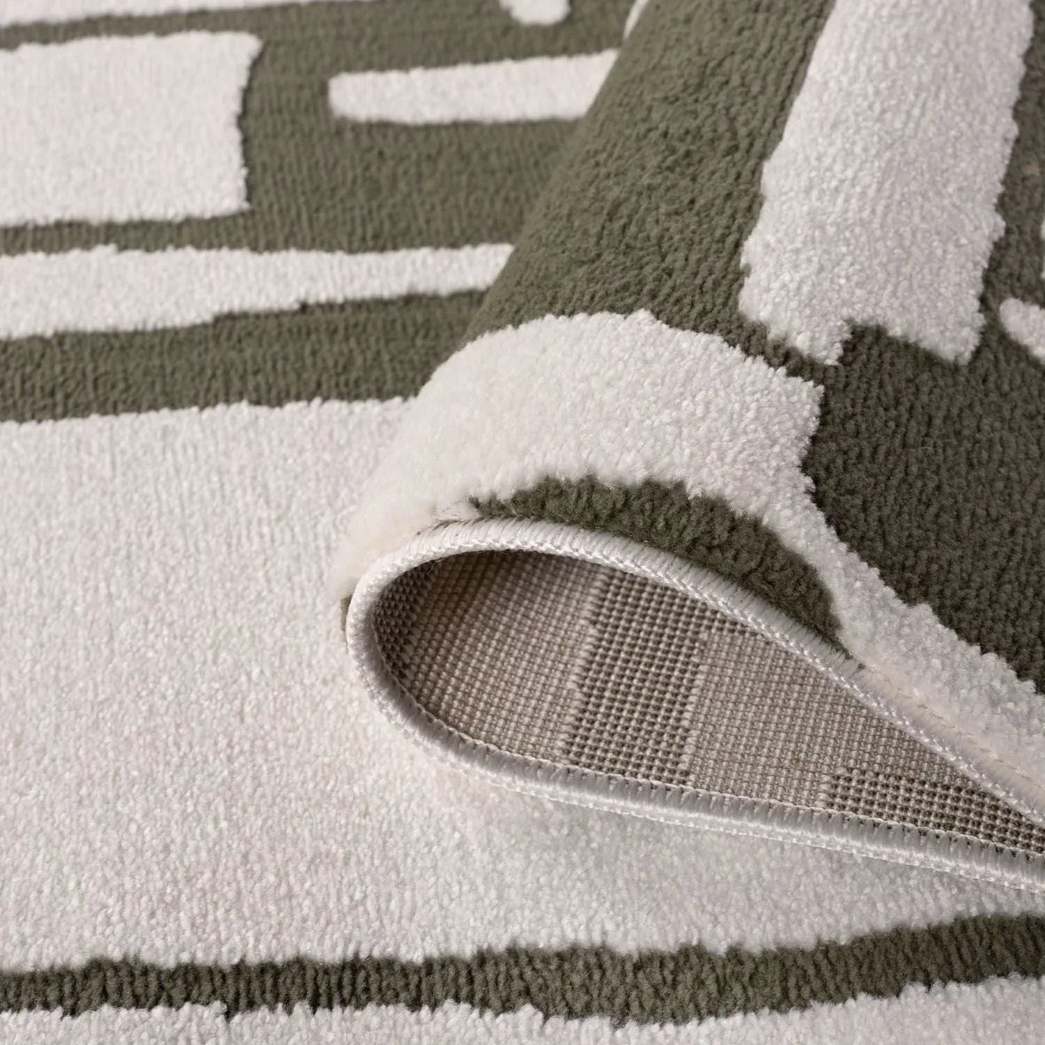 Loft_Abstract_Green_folded - Bobobiy