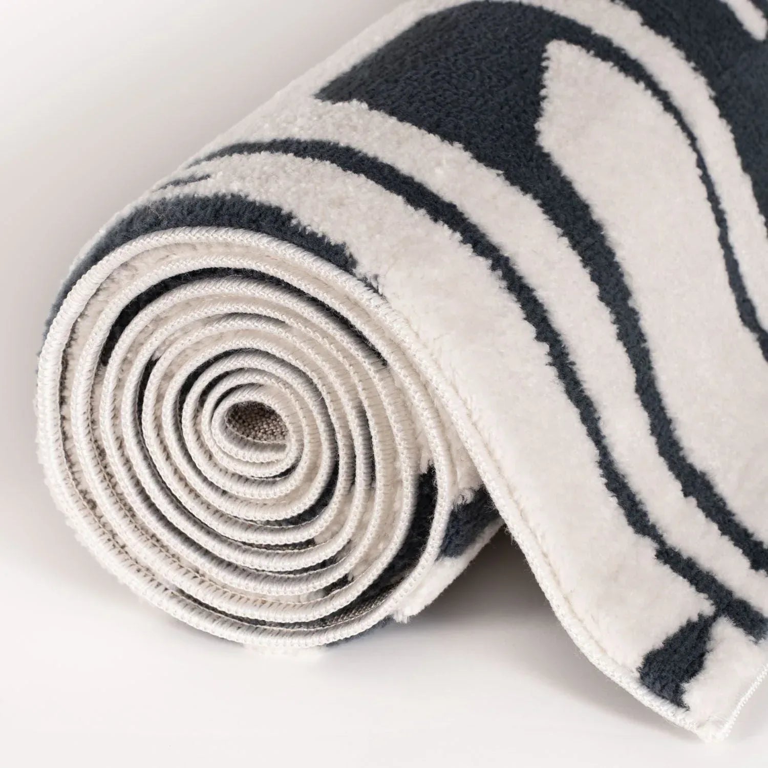 Loft_Abstract_blue_roll - Bobobiy