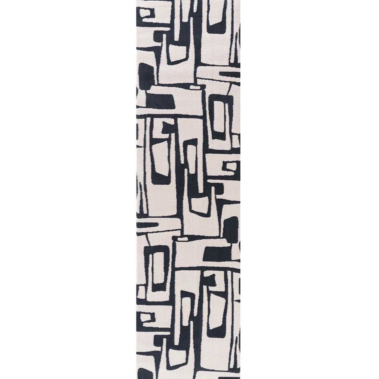 Loft_Abstract_blue_runner - Bobobiy