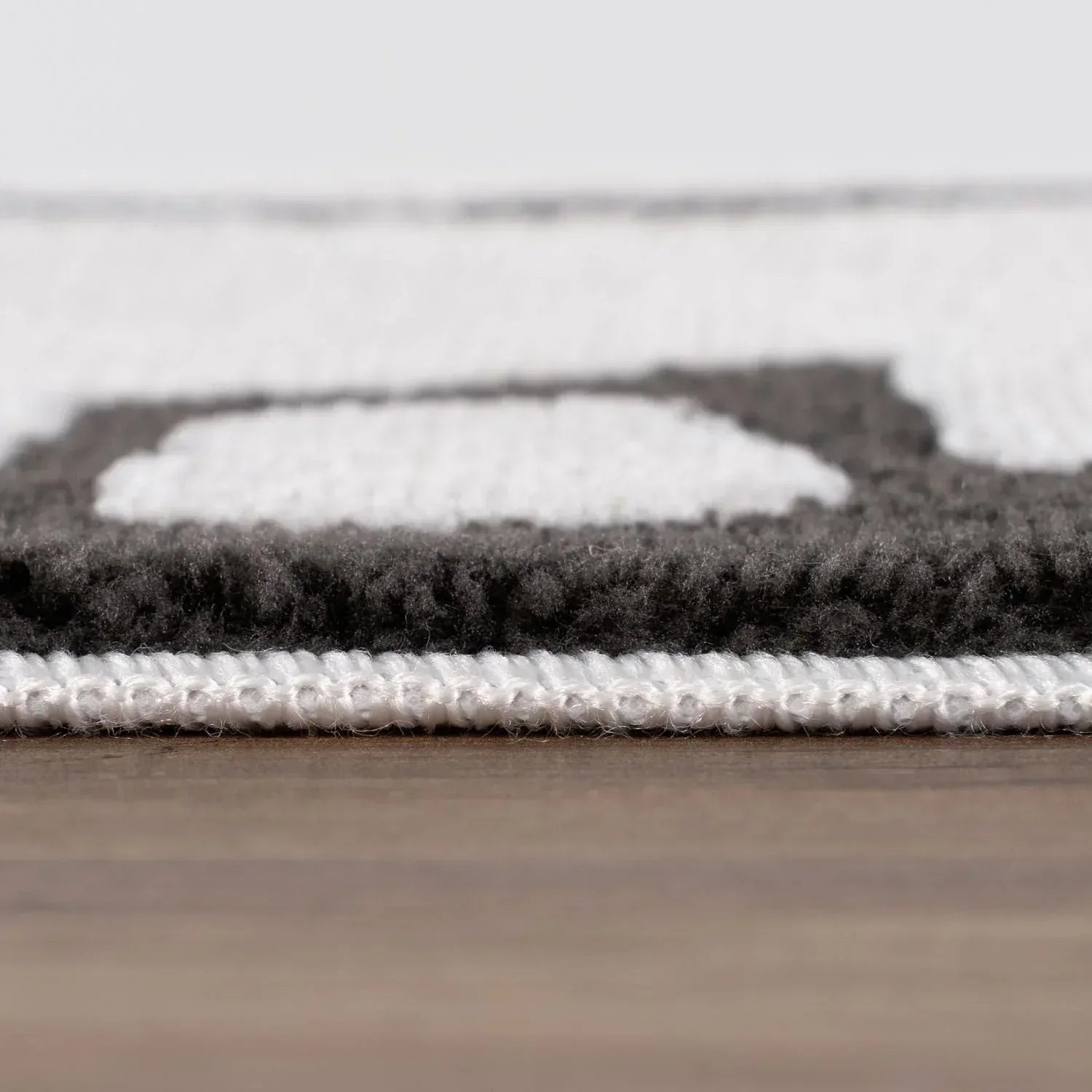 Loft_Abstract_darkgrey_pile_image - Bobobiy