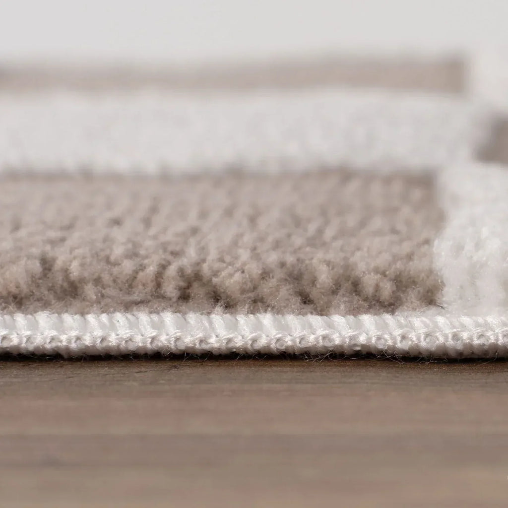 Loft_Checkerboard_Beige_pile_image - Bobobiy