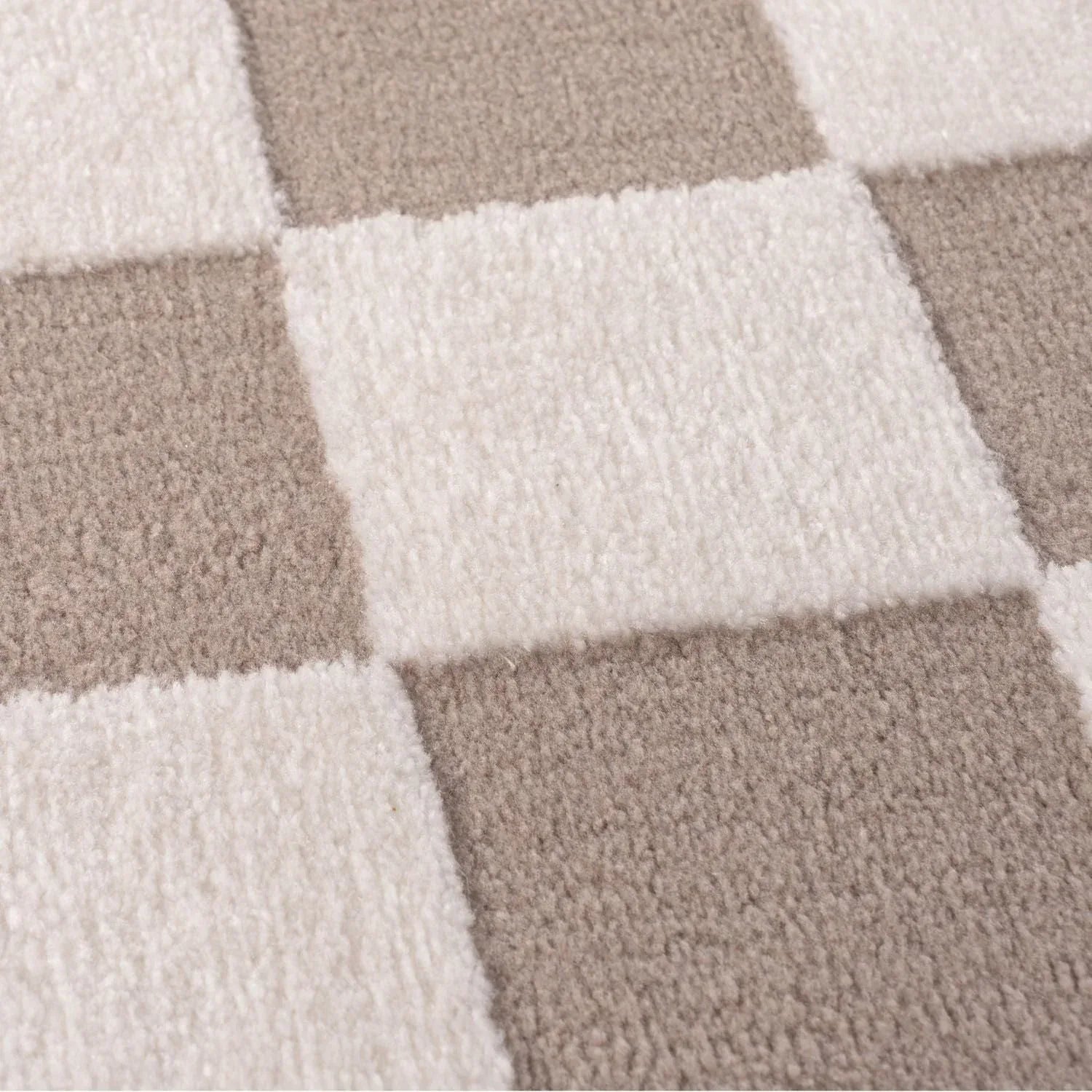 Loft_Checkerboard_Beige_zoom - Bobobiy