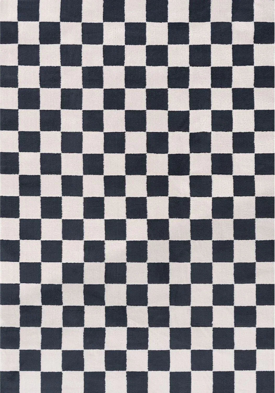Loft_Checkerboard_Blue_top_view - Bobobiy