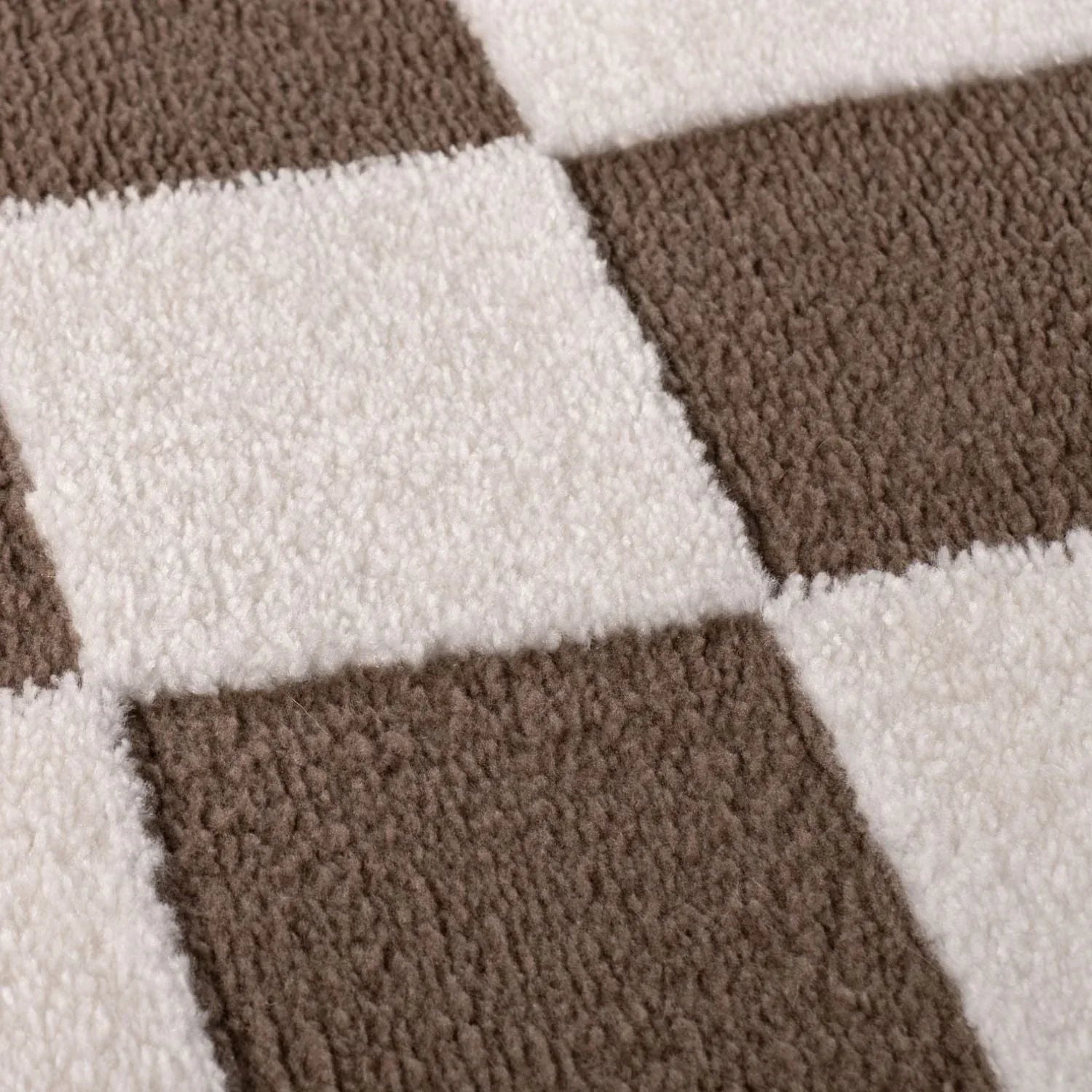 Loft_Checkerboard_Brown_zoom - Bobobiy