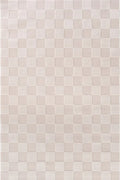 Loft_Checkerboard_Cream_top_view - Bobobiy