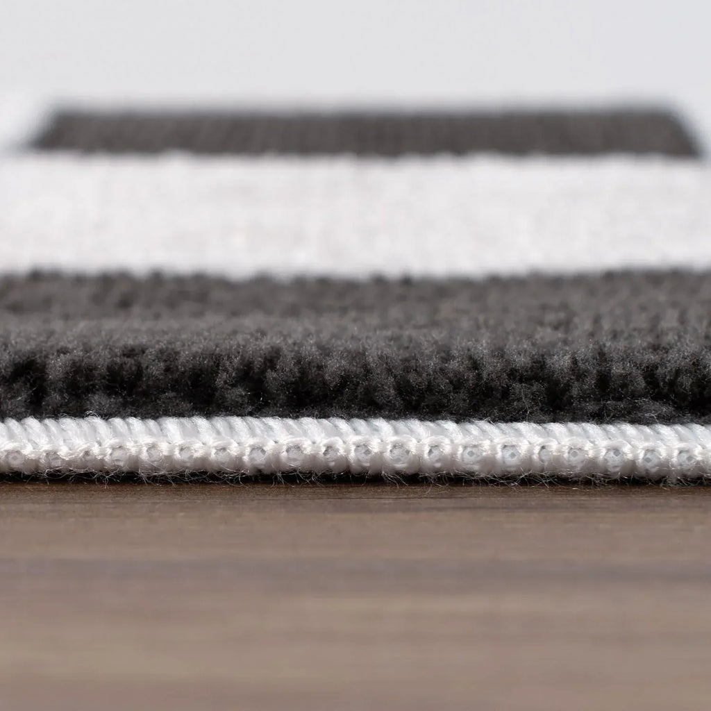 Loft_Checkerboard_Dark_Grey_pile_image - Bobobiy