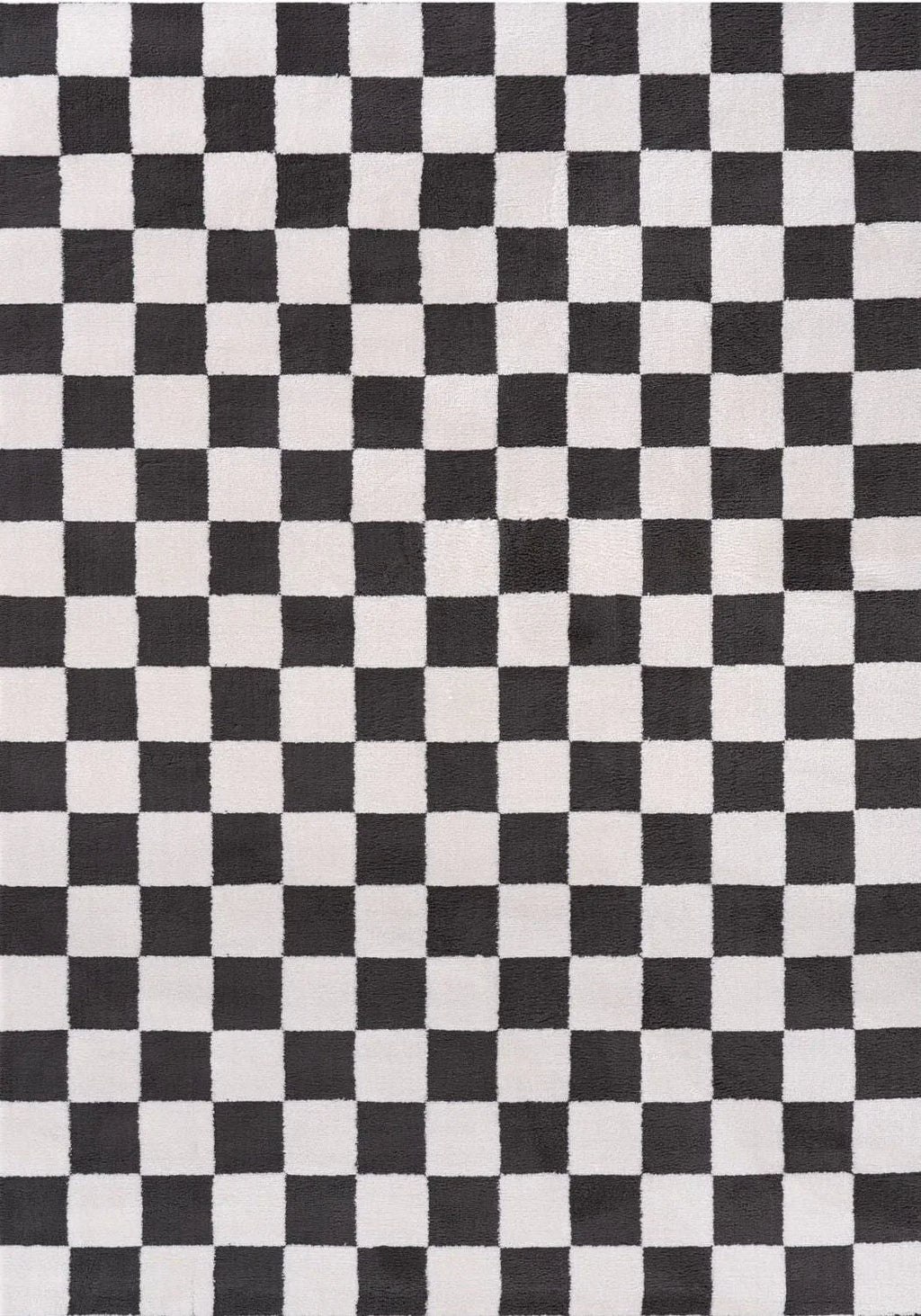 Loft_Checkerboard_Dark_Grey_top_view - Bobobiy