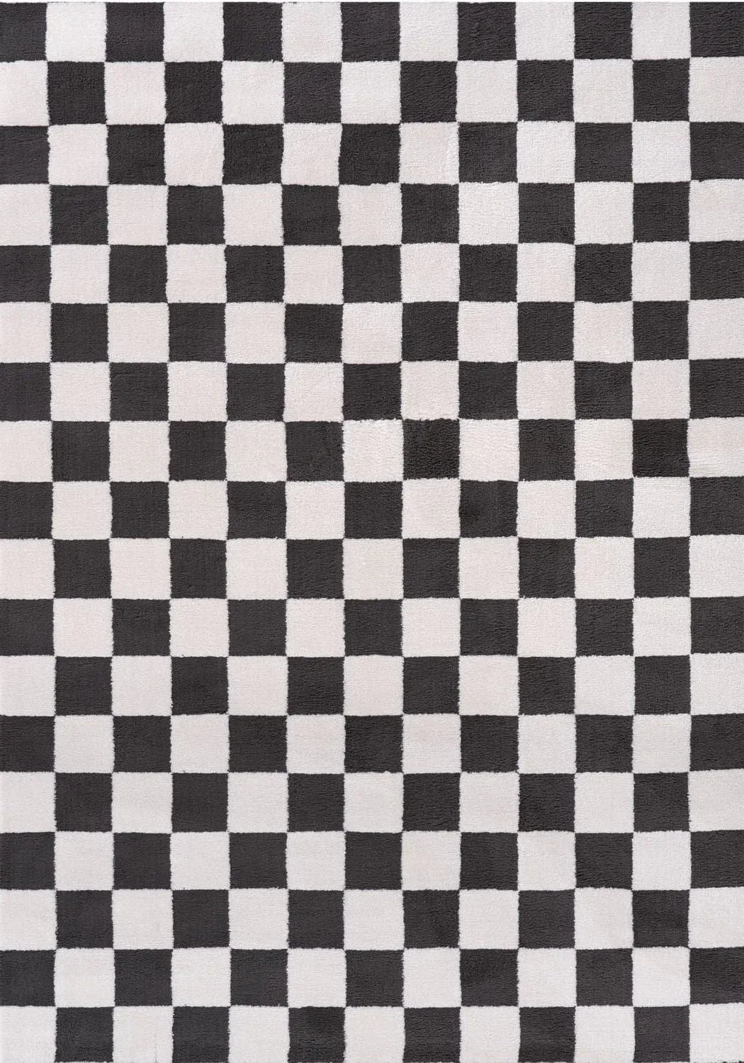 Loft_Checkerboard_Dark_Grey_top_view - Bobobiy
