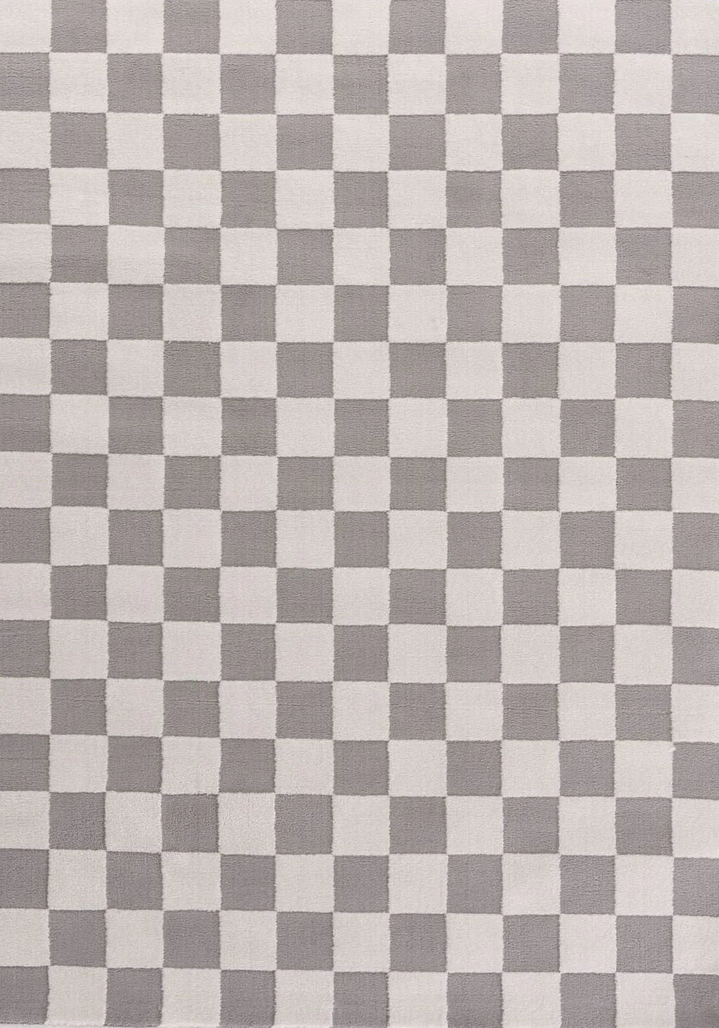 Loft_Checkerboard_Grey_top_view - Bobobiy