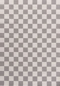 Loft_Checkerboard_Grey_top_view - Bobobiy