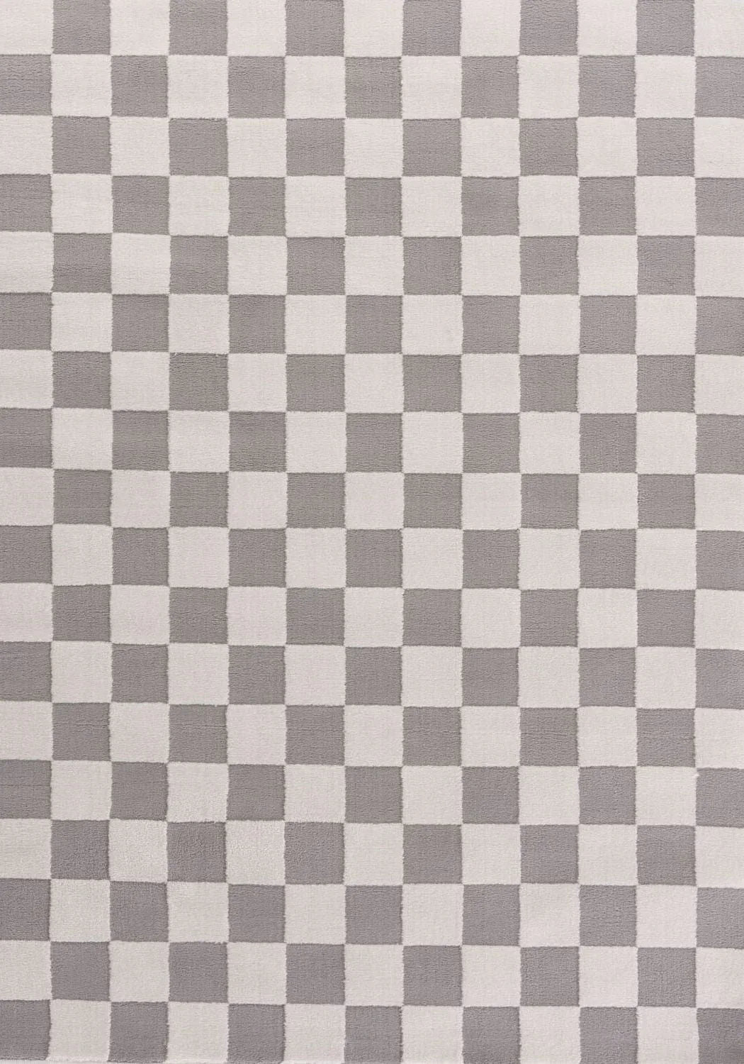 Loft_Checkerboard_Grey_top_view - Bobobiy