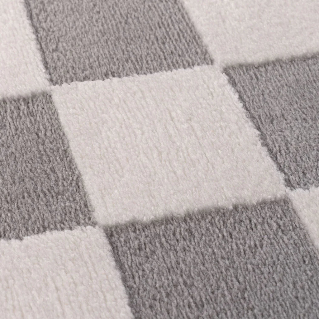 Loft_Checkerboard_Grey_zoom - Bobobiy