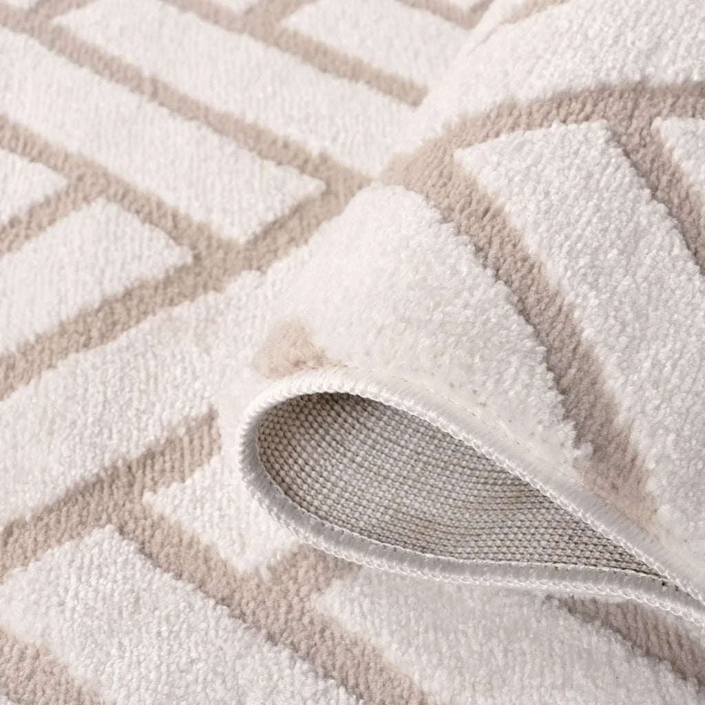 Loft_Chevron_Beige_folded - Bobobiy