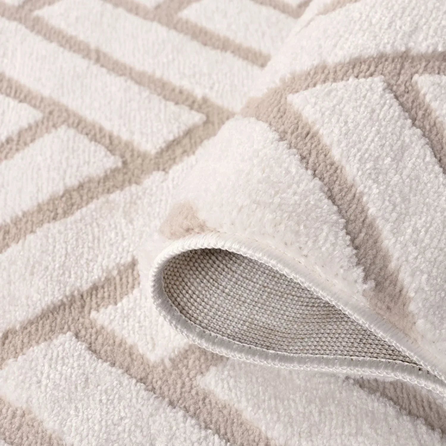 Loft_Chevron_Beige_folded - Bobobiy