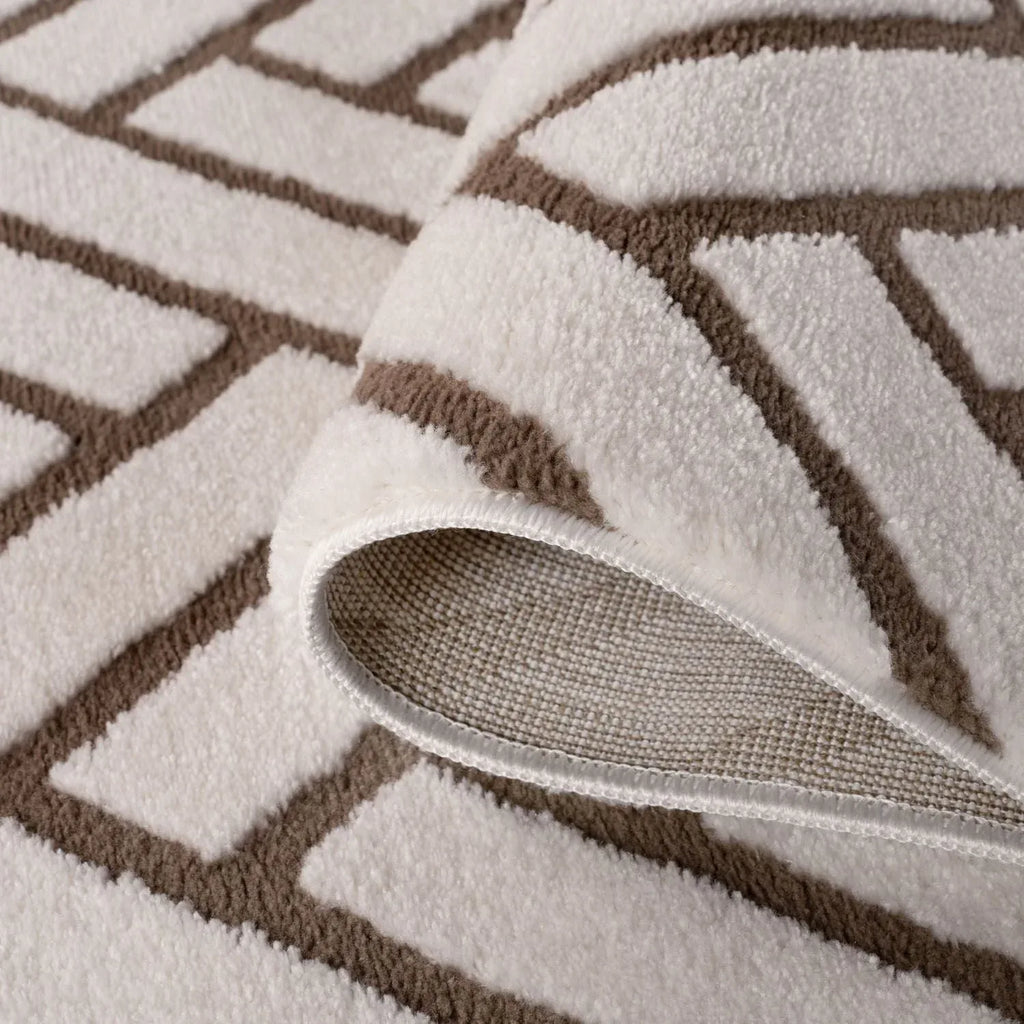 Loft_Chevron_Brown_folded - Bobobiy