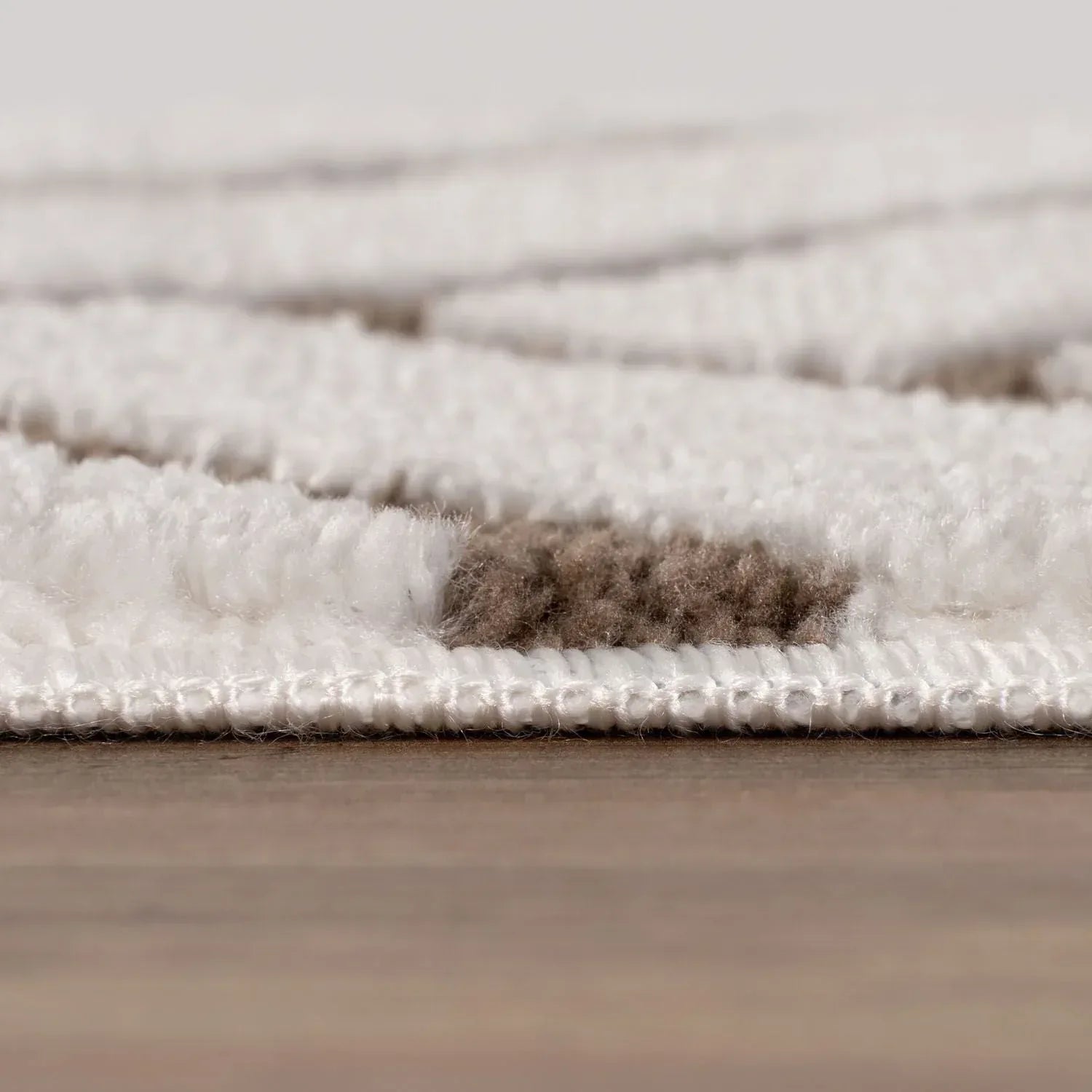 Loft_Chevron_Brown_pile_image - Bobobiy