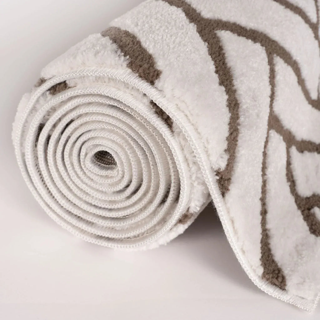Loft_Chevron_Brown_roll - Bobobiy