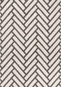 Loft_Chevron_Green_top_view - Bobobiy