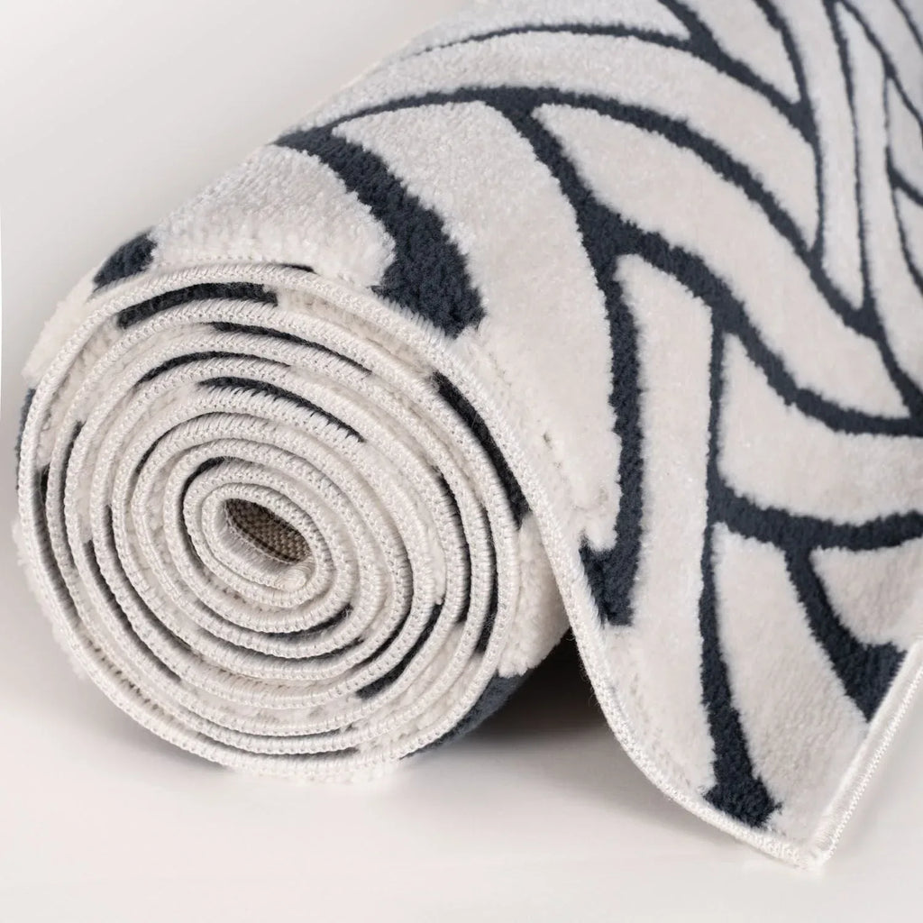 Loft_Chevron_blue_roll - Bobobiy