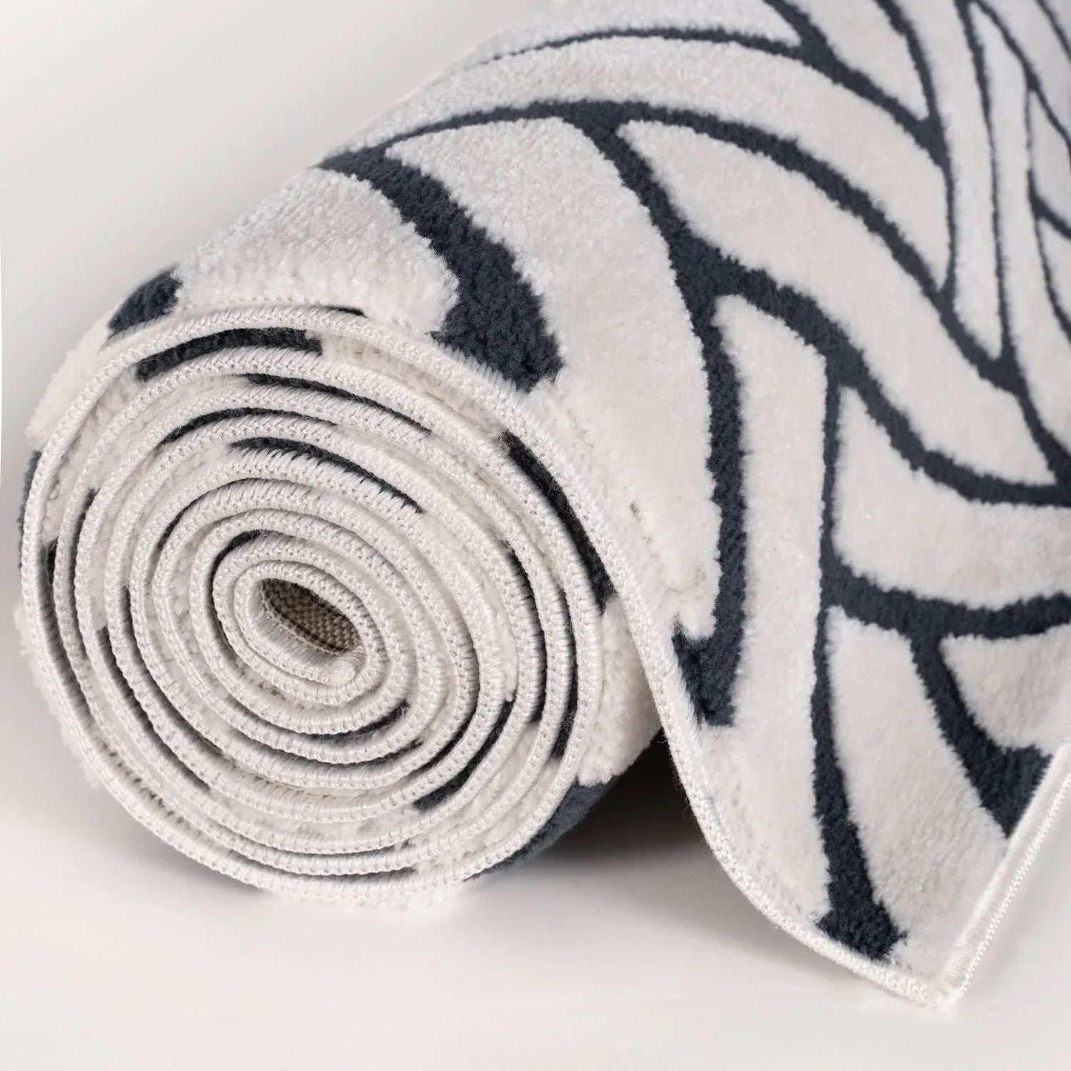 Loft_Chevron_blue_roll - Bobobiy