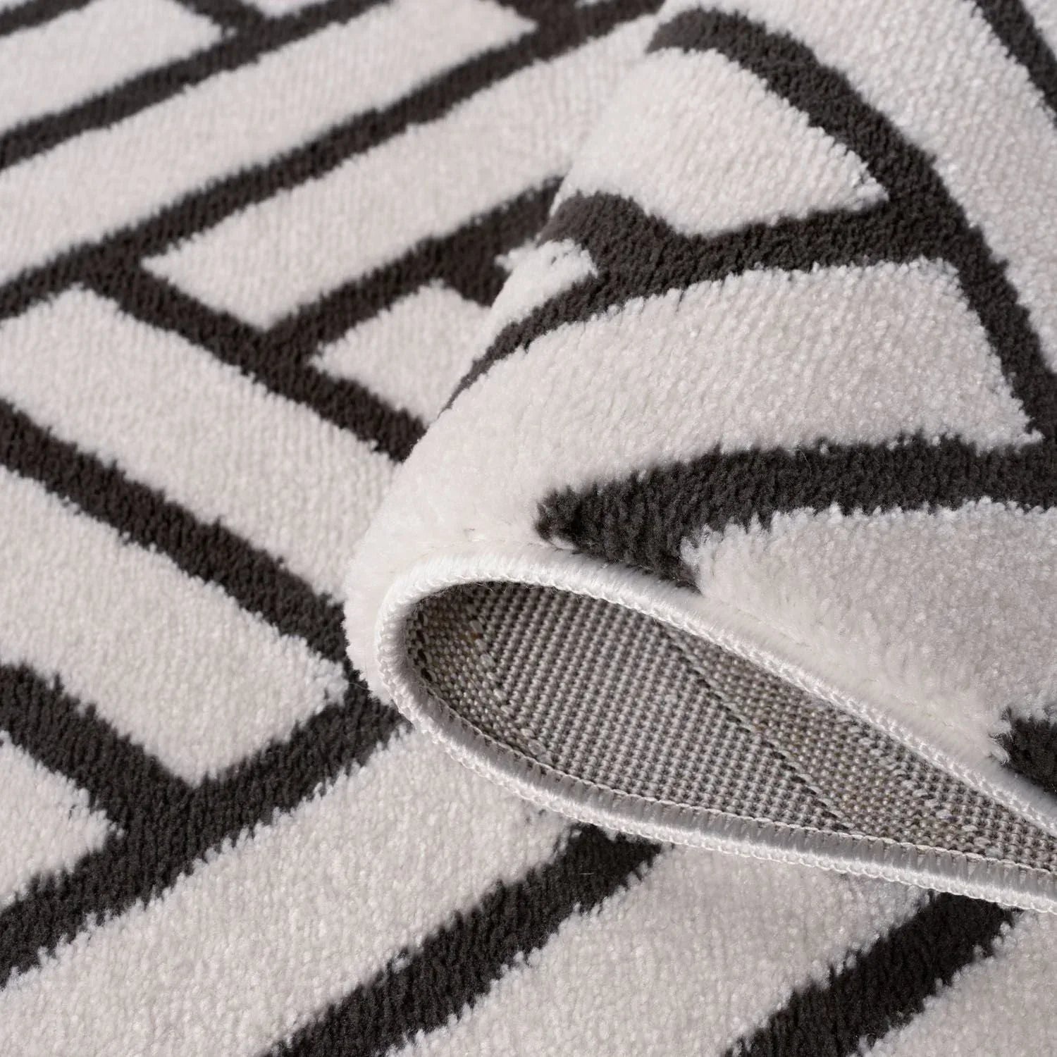 Loft_Chevron_darkgrey_folded - Bobobiy