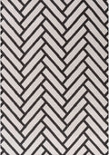 Loft_Chevron_darkgrey_top_view - Bobobiy