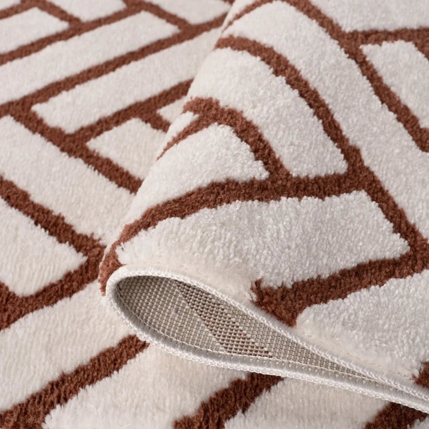 Loft_Chevron_terra_folded - Bobobiy