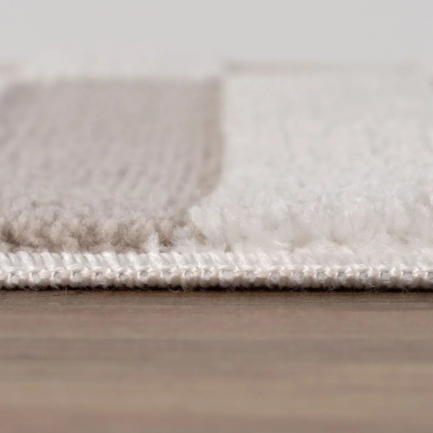 Loft_Striped_Beige_Rug_pile_image - Bobobiy