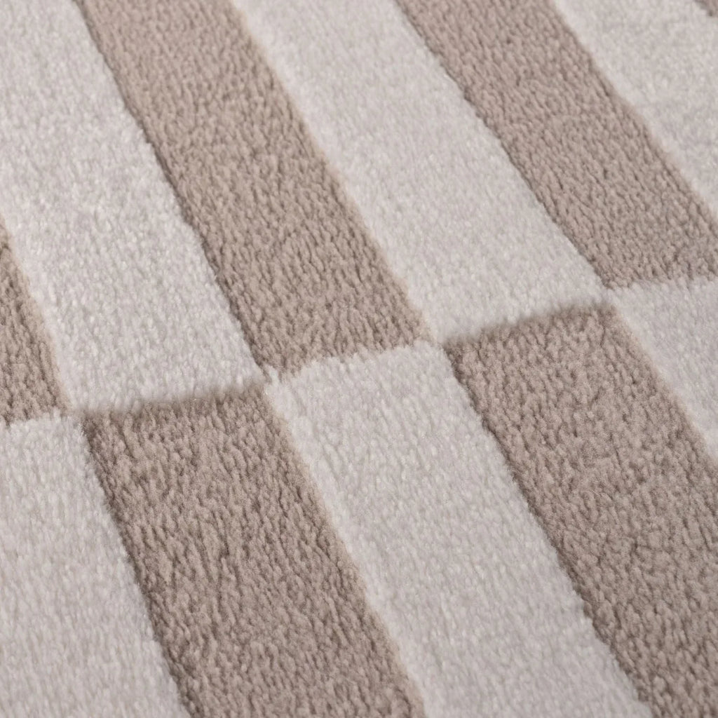 Loft_Striped_Beige_Rug_zoom - Bobobiy