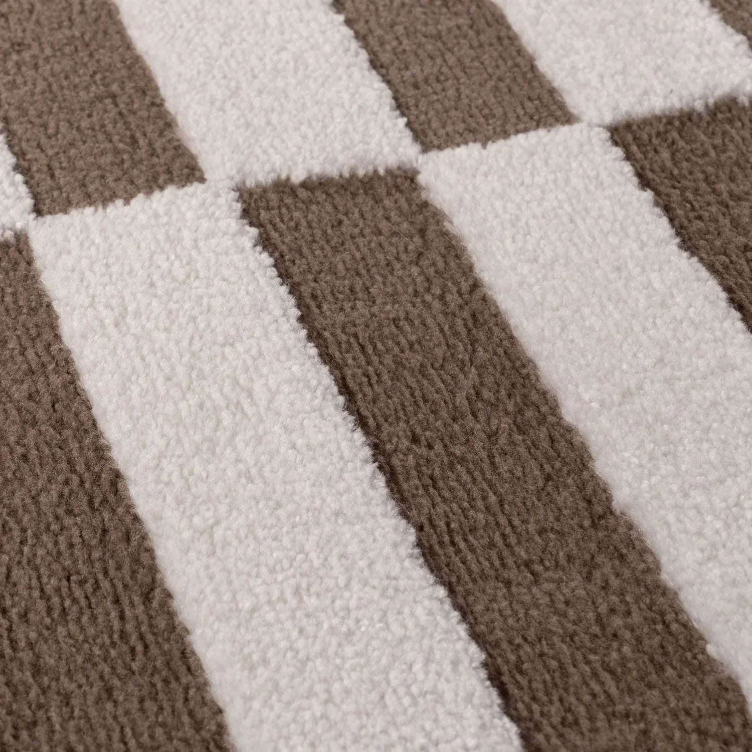 Loft_Striped_Brown_Rug_zoom - Bobobiy