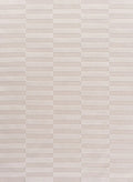 Loft_Striped_Cream_Rug_top_view - Bobobiy