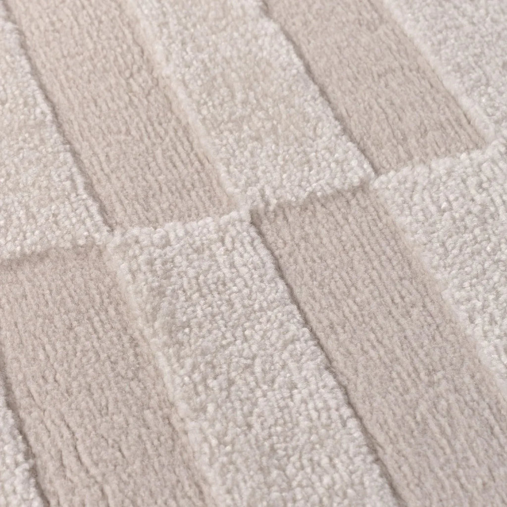 Loft_Striped_Cream_Rug_zoom - Bobobiy