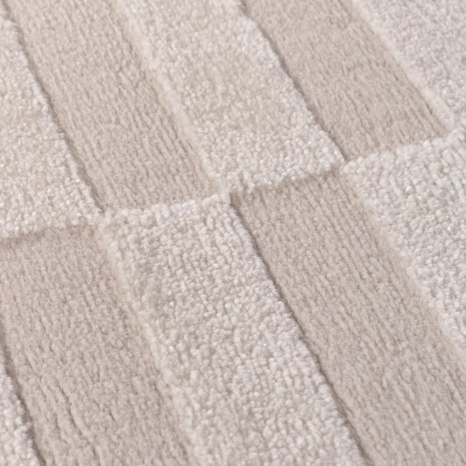 Loft_Striped_Cream_Rug_zoom - Bobobiy