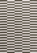 Loft_Striped_Green_Rug_top_view - Bobobiy