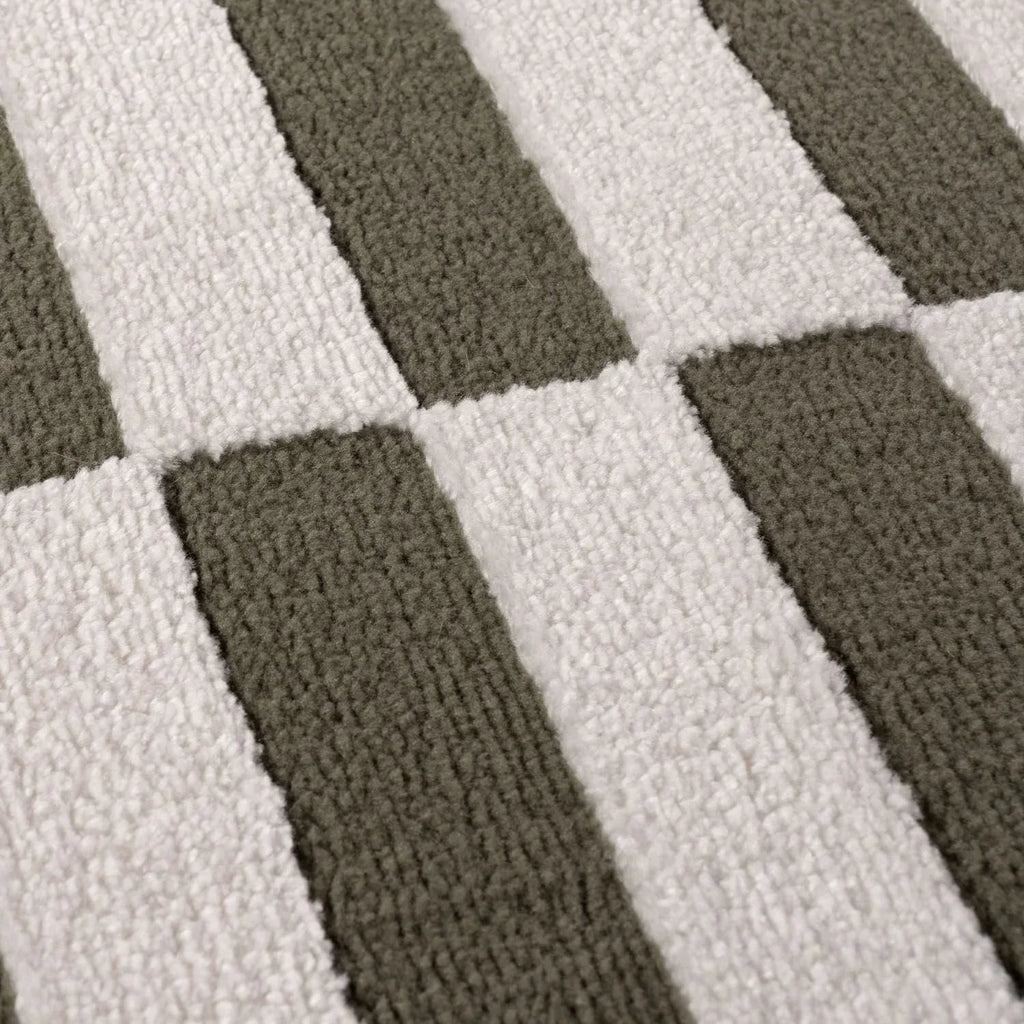 Loft_Striped_Green_Rug_zoom - Bobobiy