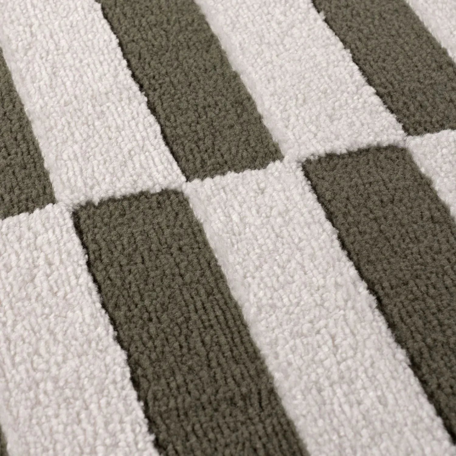 Loft_Striped_Green_Rug_zoom - Bobobiy