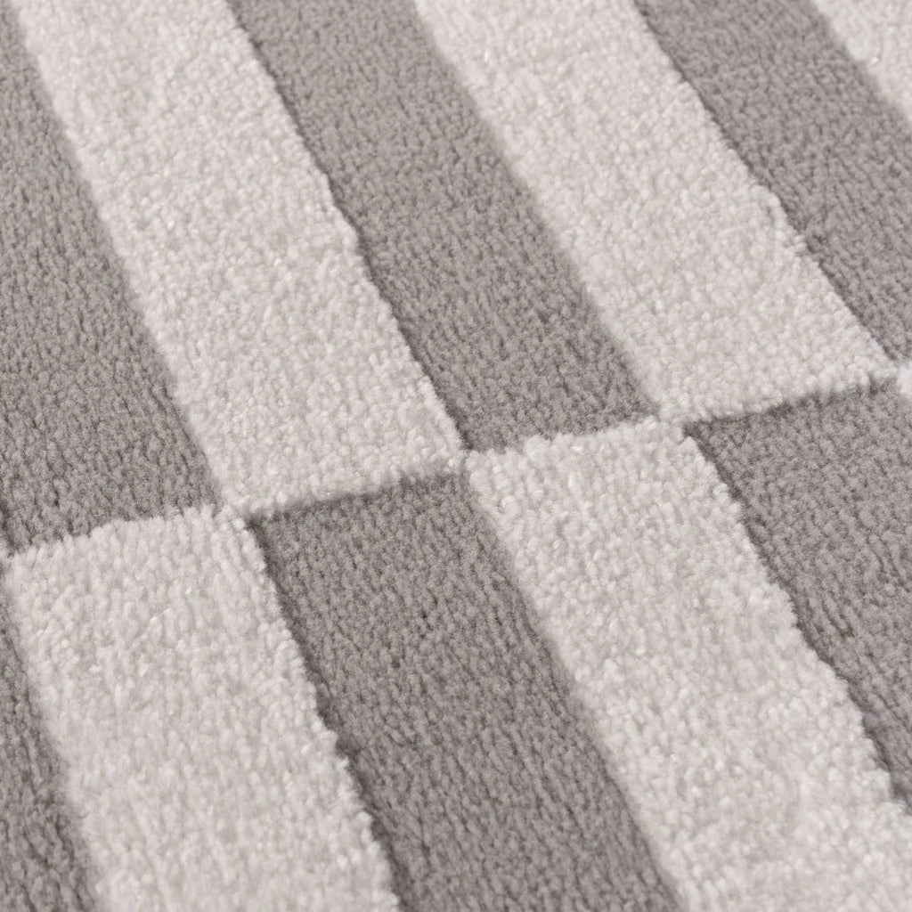 Loft_Striped_Grey_Rug_zoom - Bobobiy