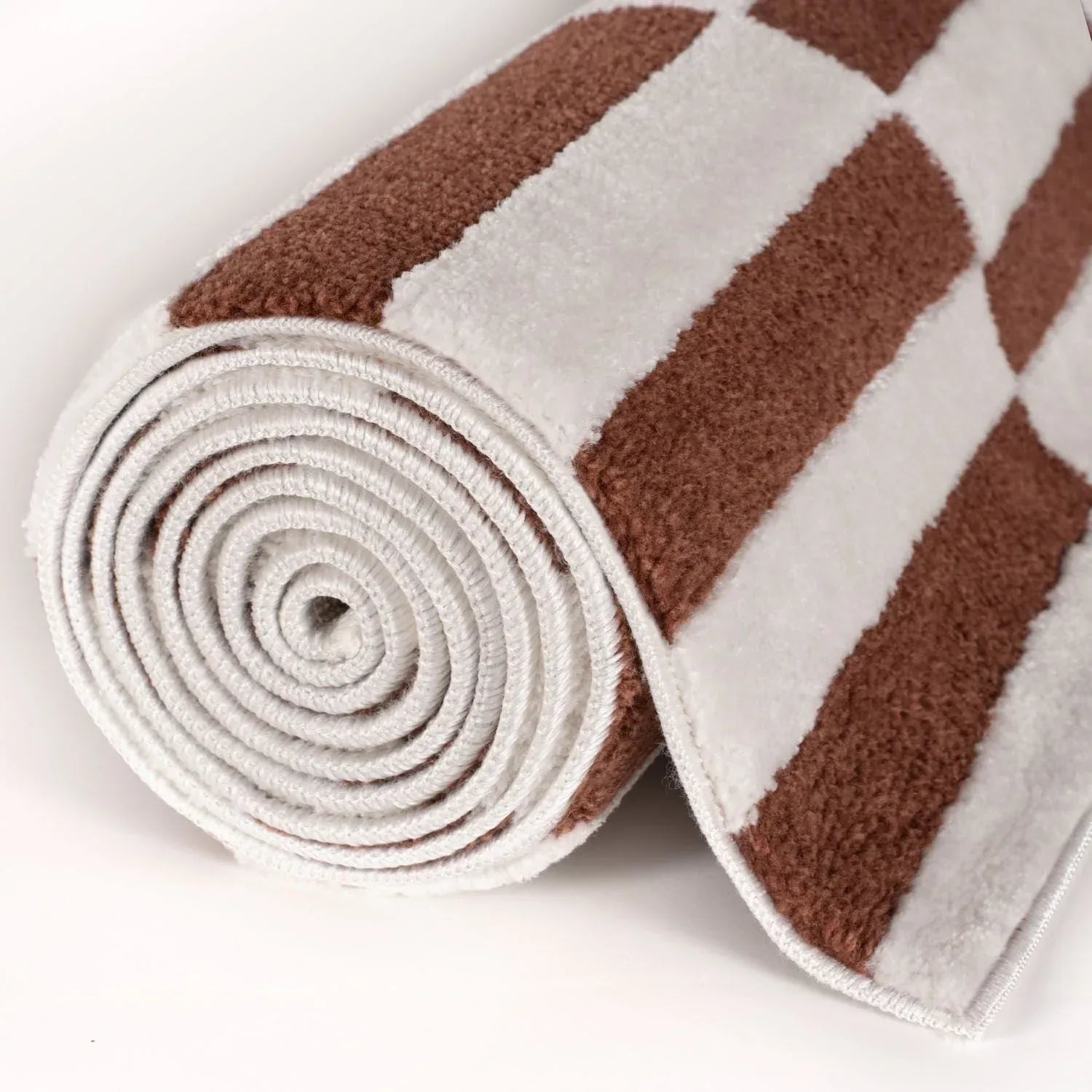 Loft_Striped_TerraRug_roll - Bobobiy