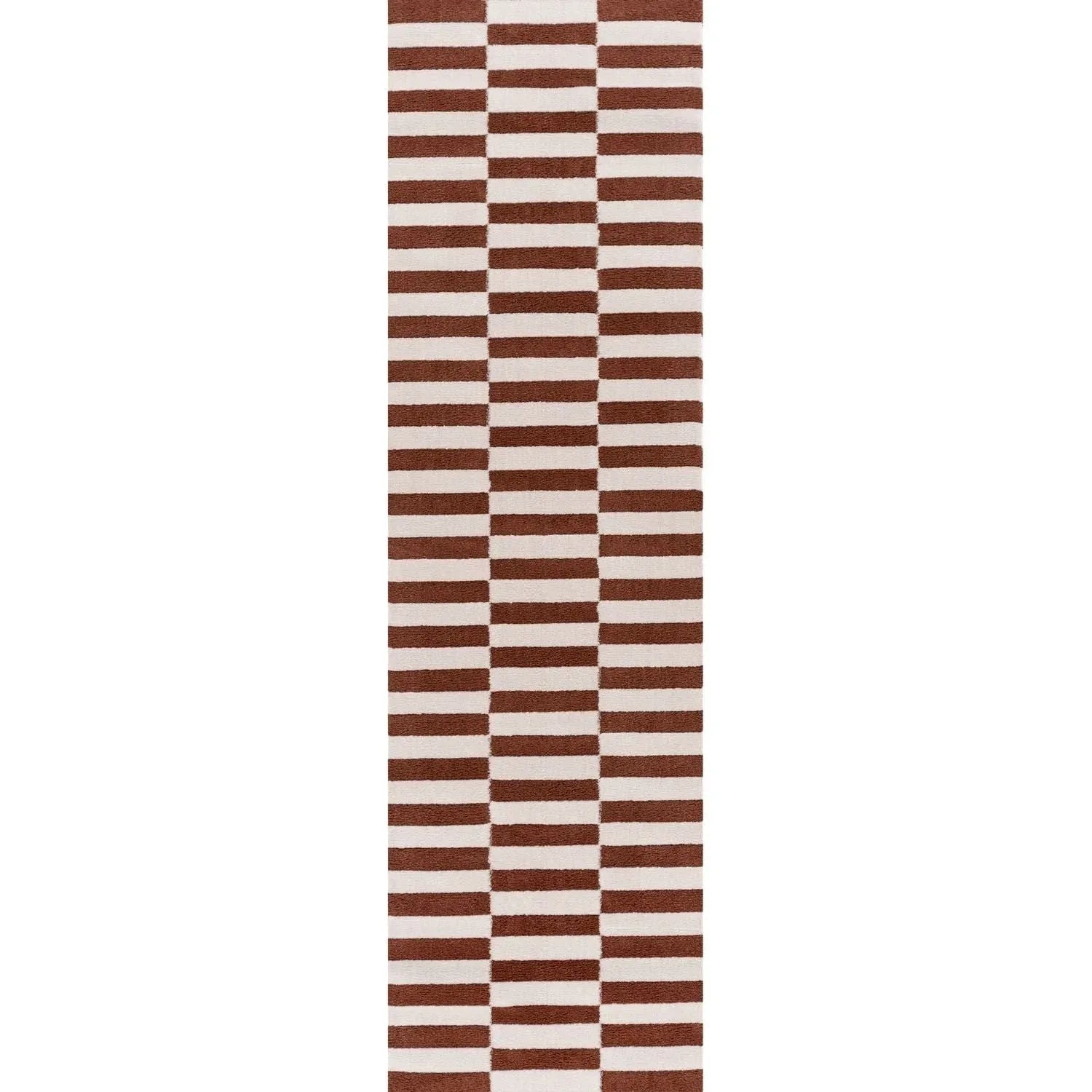 Loft_Striped_TerraRug_runner - Bobobiy