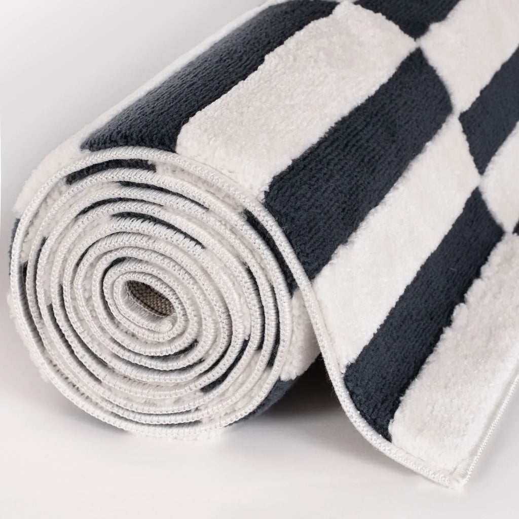 Loft_Striped_blue_roll - Bobobiy