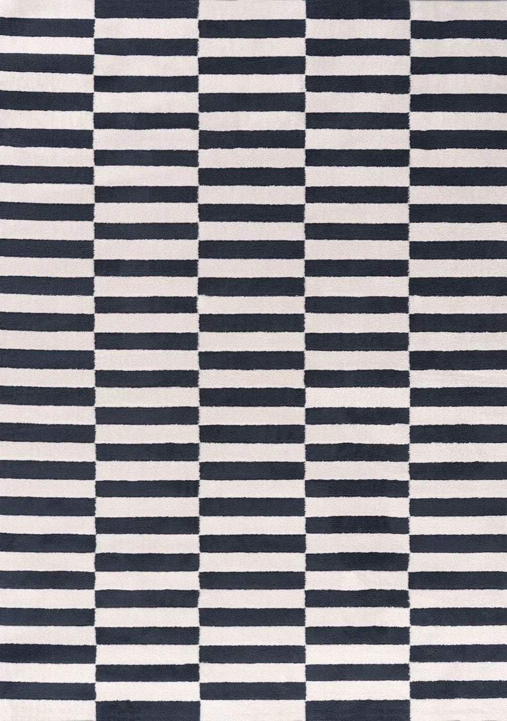Loft_Striped_blue_top_view - Bobobiy