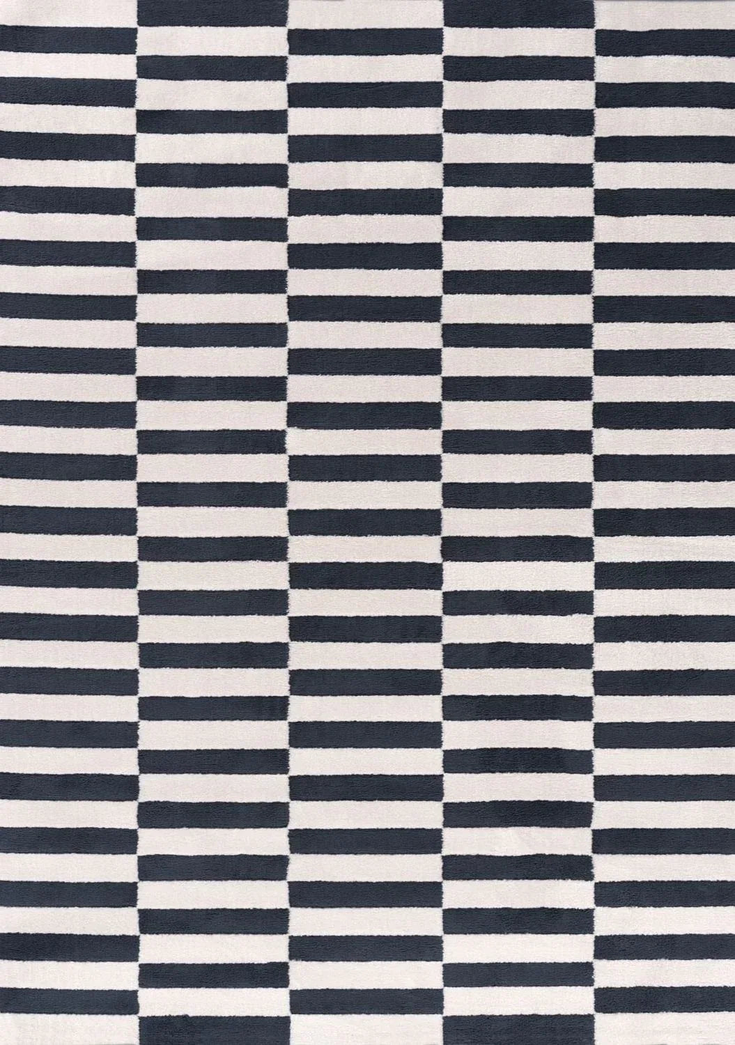 Loft_Striped_blue_top_view - Bobobiy