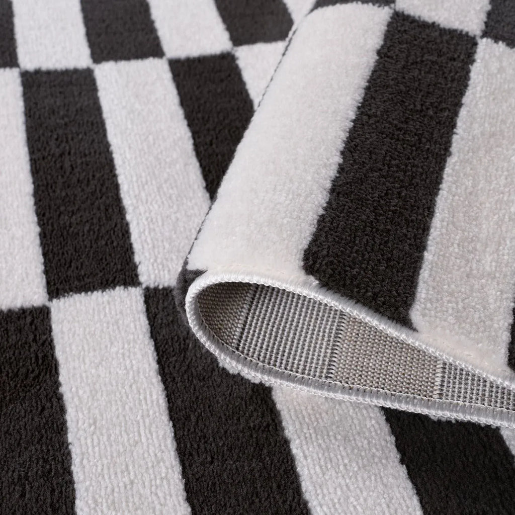 Loft_Striped_dark_grey_folded - Bobobiy