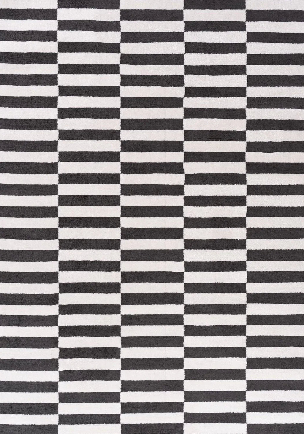 Loft_Striped_dark_grey_top_view - Bobobiy