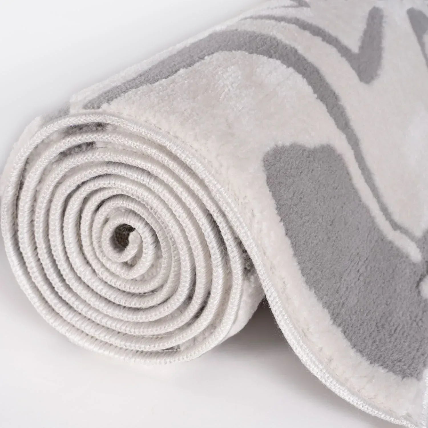 Loft_abstract_grey_ivory_roll - Bobobiy