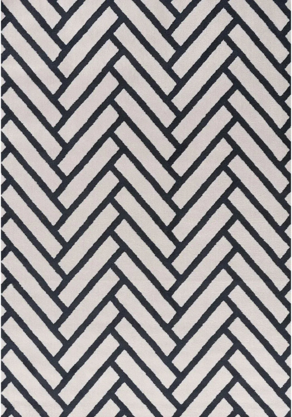 Loft_chevron_blue_yop_view - Bobobiy
