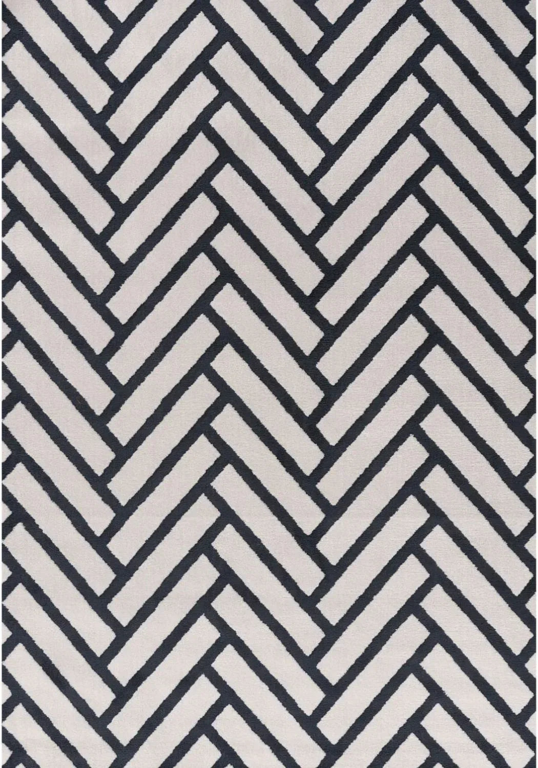 Loft_chevron_blue_yop_view - Bobobiy
