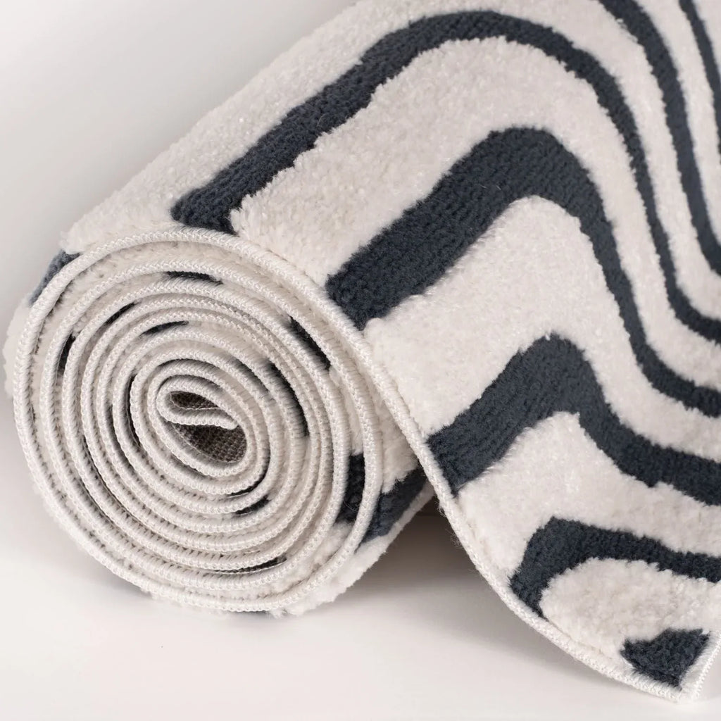 Loft_geometric_blue_roll - Bobobiy