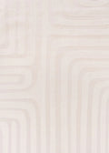 Loft_geometric_cream_top_view - Bobobiy